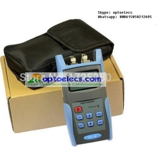 Free shipping Joinwit JW3304A Optical Fiber Ranger 60KM simple OTDR