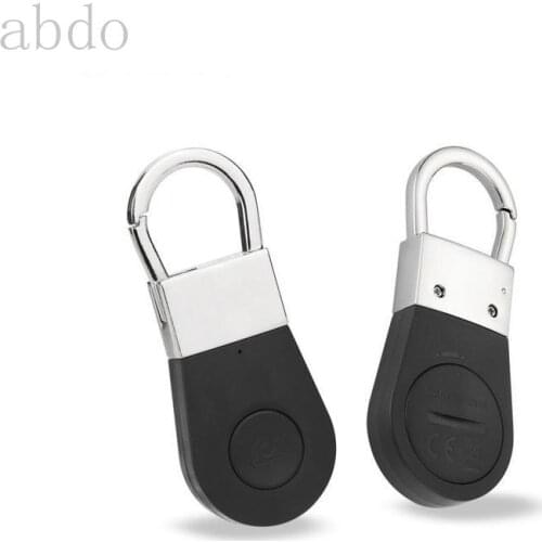 2020 New Bluetooth Keychain Tracker Locator Anti Lost Smart Key Locator Alarm Pet Child Gps Bluetooth Anti Loss Device