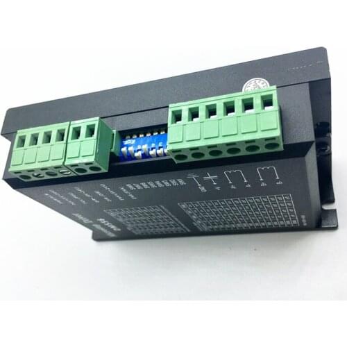 DM556 57/86 stepper motor driver step motor driver Large output torque anti-interference Low temperature