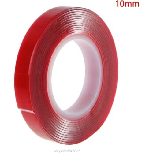 3 m Double Sided Adhesive Sticker Tape Ultra High Strength Acrylic Mounting Tape Jy6 21 Dropship