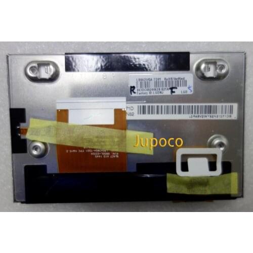 FREE POST LB043WQ4-TD01 with 8 pins touch screen spot supply new original LG 4.3 inch LCD screen