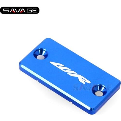 Front Brake Reservoir Cover For YAMAHA WR250F WR450F 2002-2016 2013 2014 2015 WR 250F 450F Motorcycle Accessories Oil Fluid Cap