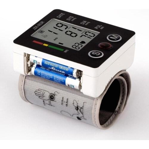 Health care blood pressure tester blood pressure sphygmomanometer medical equipment tonometer electronic blood pressure monitor
