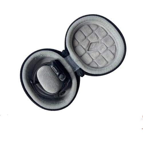 Fashion Hard EVA Case Protective Bag Cover for Apple Watch Series 6 5 Smart Sports Watch Storage Box fo iWatch