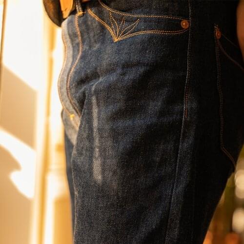 ROCK CAN ROLL Straight Jeans For Men