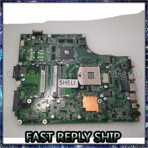 SHELI For ACER 5745 Motherboard with Discrete Video Card MBPTY06001 DA0ZR7MB8D0