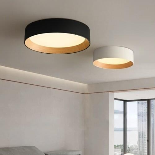 Spain Designer LED Ceiling Lamp Modern Ceiling Lights For Living Room/Bedroom Circle Ceiling Lighting Luster luminaire Lampara