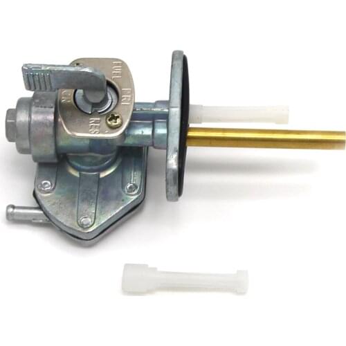 Motorcycle Fuel Tank Switch, Petcock, Tap, Gasoline For Yamaha Virago 750 XV750 XJ550 XJ650 XJ750R RZ350 Suzuki DR650SE DRZ400SM