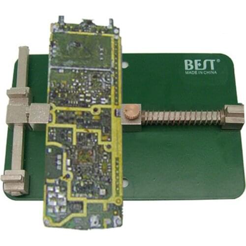 BST-M001 Universal PCB Fixtures Holder Jig Work Station For Cell Phone Circuit Board SMD Soldering Platform Repair Clamp Fixture