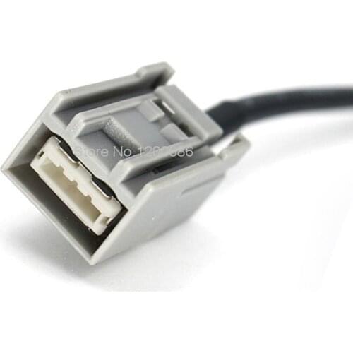For Honda Civic CITY Accord Odyssey USB Cable Adaptor
