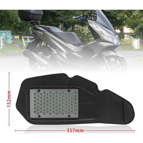Motorcycle Air Intake Filter Air Element Cleaner For HONDA PCX150 PCX125 PCX 125 150 X3 2013 -2015