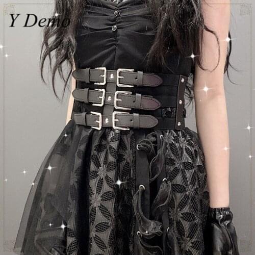 Y Demo Women's Belts And Belts
