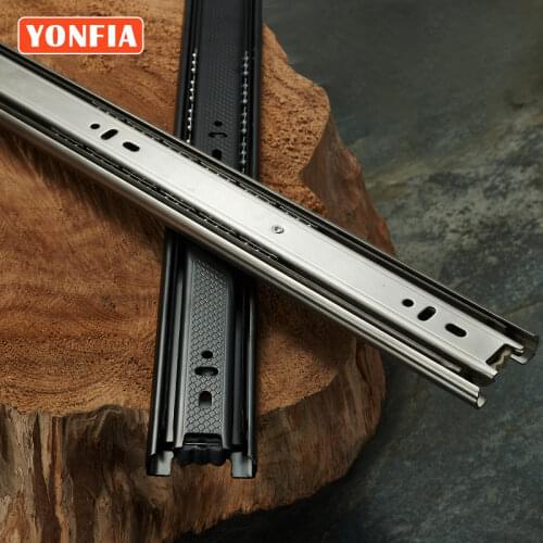 YONFIA Drawer Guides