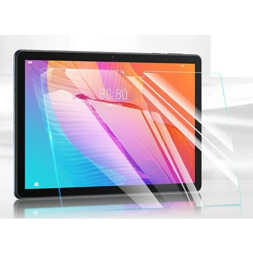 Tablet Tempered Glass Screen Protector Cover for Huawei Matepad T10 9.7 Inch / T10S 10.1 Inch Protective Film