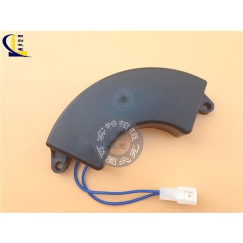 3KW 24UF BRUSHLESS CAPACITOR CBB61 350VAC UNIVERSAL DIESEL GASOLINE AVR 5KW GENERATOR TILLER CONDENSER 50HZ 60HZ CRESENT SHAPED