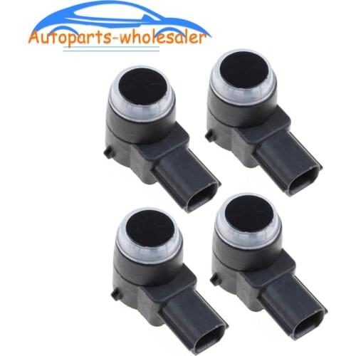 4 pcs/lot New 13360057 0263013502 For Opel Zafira C Tourer C adillac Original PDC Parking Ultrasonic Sensor Car accessories