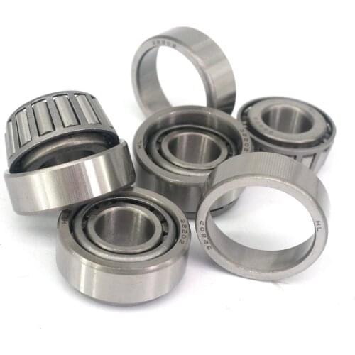 5pcs 15x35x11mm ABEC1 32202 7502E Conical Tapered Eoller Bearings TRB Bearing Steel