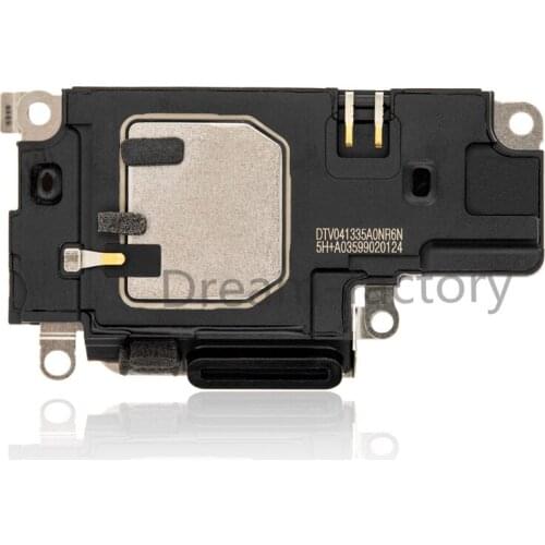 50PCS Original Bottom Loud Speaker Sound Buzzer Ringer Flex Cable for iPhone 12 Mini/ 12 Pro Max