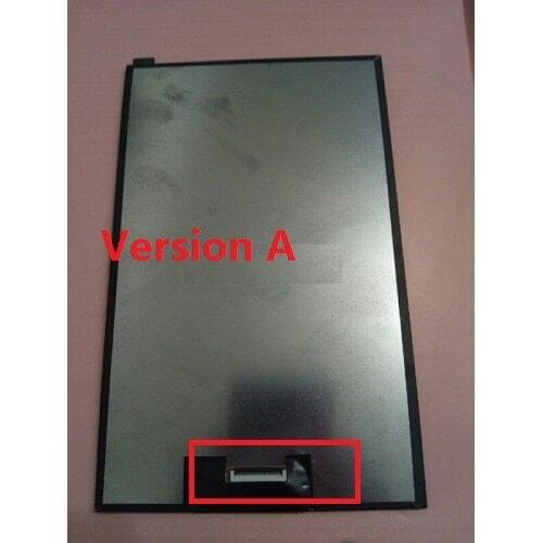 8 inch lcd display screen matrix For Irbis TZ863 TABLET inner LCD Screen Lens Module replacement TV080WXB-NV0