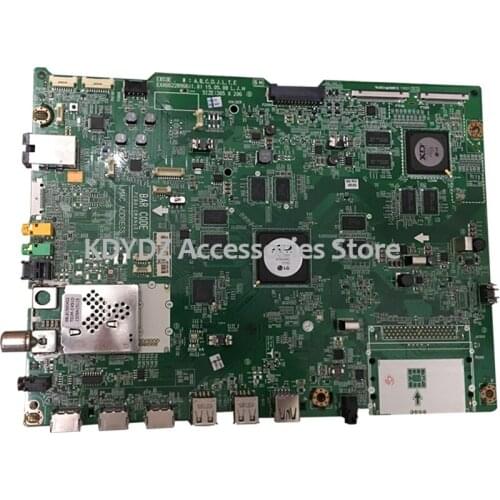 Free shipping Good test for 65EG9600 motherboard EAX66228906(1.0)