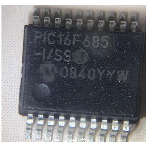 Free shipping new PIC16F685-I/SS