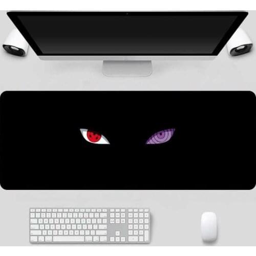 80x30cm XL Lock Edge Large Gaming Mouse Pad Computer Gamer Keyboard Mouse Mat Game Mice Mat Desk Mousepad for PC Desk Pad