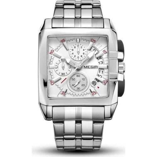 Top Brand Luxury Mens Watches Fashion Waterproof Quartz Watch for Men Business Clock Montre Homme Reloj Hombre #Mens Watch