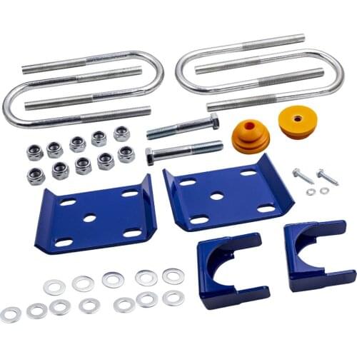 Drop Axle Flip Kit Lowering Kit For Chevy Silverado C1500 6 inch 1988-1998 for Silverado C-1500 for GMC Sierra 2WD 6" 88-98