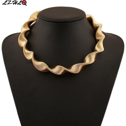 Punk Necklaces LZHLQ China