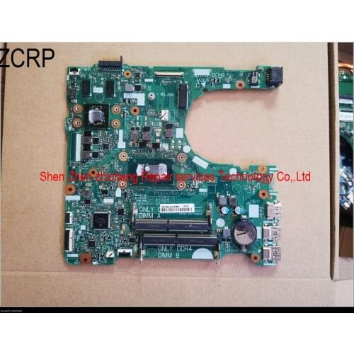 For DELL inspiron 3567 3467 motherboard 15341-1 91N85 DDR4 XT2G4 i3-6006u Discrete graphics motherboard