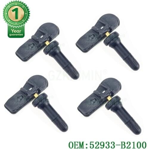 Original standard qualityTPMS New Tire Pressure Monitor OEM52933-B2100 FOR Hyundai i10 Kia Picanto
