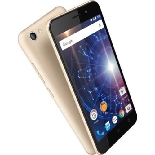 NEW Ultra-thin New For Vertex Impress Luck Tempered Glass Screen Protector Premium Front Clear Protective Film Cover case