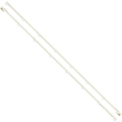 NEW 2 pcs/set 71 leds LED Backlight Strips For CMKM_MB2S NL_AW20172L 42Y72L CMKM_MB2S NL_AW20172R 42Y72R NLAW20172L NLAW20172R