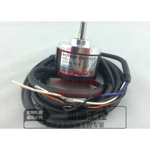 New Autonics Autosics Encoder E40S6-1000-3-N-24 NPN Output 12-24VDC