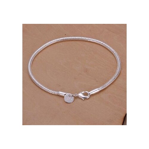 Wholesale H0111.S925 Silver color bracelet 2015 Fashion Jewelry bracelets for women Grape