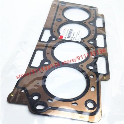 Engine Cylinder Head Gasket For Chery A5 Fora Tiggo Eastar A3 M11 Skin V5 2.0L 484J-1003080BA