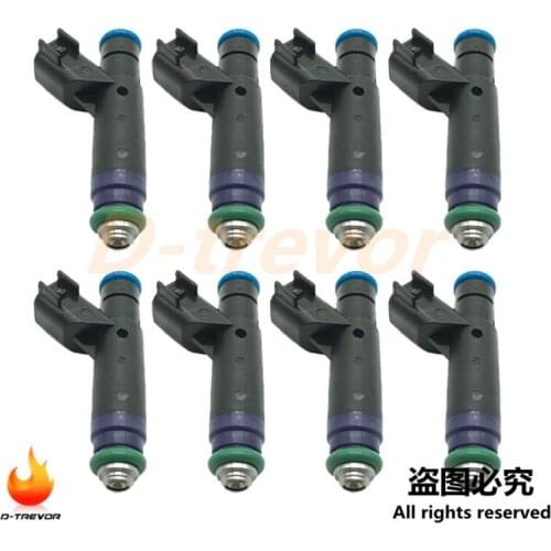 8Pcs Fuel Injectors 4F2E-A4B for 2004-2005 Ford Mercury 3.9L 4.2L V6