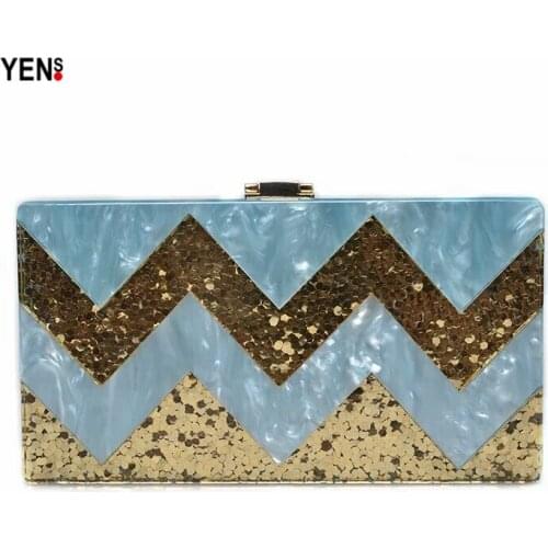 Женские сумки с пайетками YENS China At AliExpress