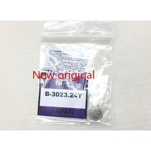 1PCS-5PCS NEW MT920 Photodynamic Energy Rechargeable Battery 3023-24Y Solar Electronics