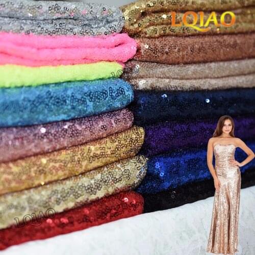 Free Shipping 15Ft 5 Yards Navy Blue Sequin Fabric By The Yard, Sequin Fabric,Tablecloth,Linen, Sequin Tablecloth, Table Runner