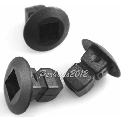 500x OEM Nylon for Fender Apron Screw - #N908-338-01 M4.2 N90833801 For A20924 For A 20924 M4.2 (#8) Screw Size