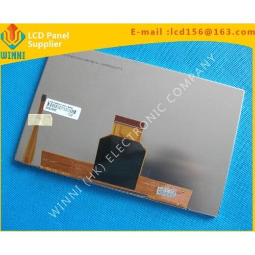 7inch 800*480 lcd panel LMS700KF23