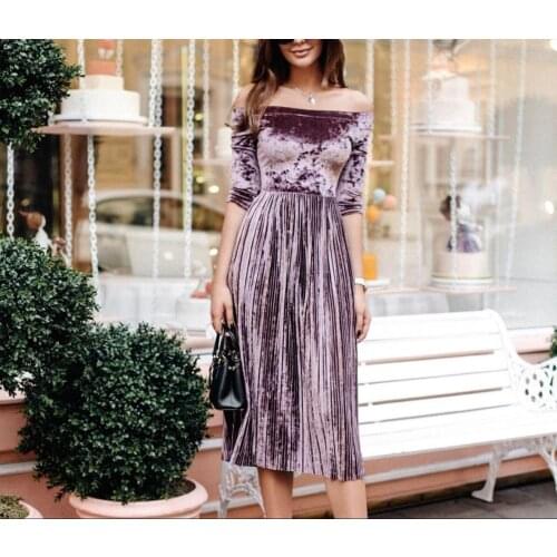 AIKE Asia Womens Casual Dresses