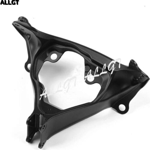 ALLGT Upper Cowl Headlight Fairing Stay Bracket For Suzuki GXSR 600 750 2008 2009