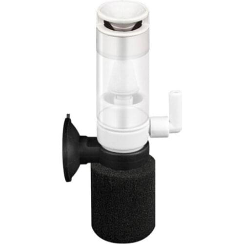 Automatic Fish Feeder Moisture-proof Electric Fish Feeder Intelligent Timing For Holiday Vacation Aquarium + Aquarium Filter