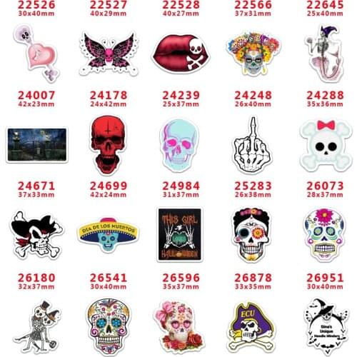 Choshim brand 10 Pcs Cartoon Easter Day Planar Resin Flatback for DIY hairbow Accessory Decoration PR22566