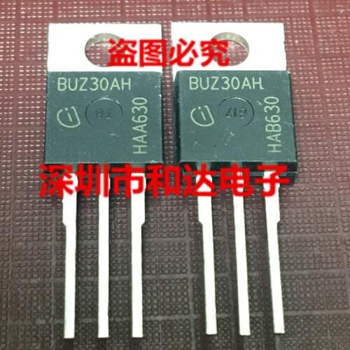 BUZ30AH TO-220 200V 21A