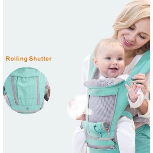 Ergonomic Baby Carrier for VIP