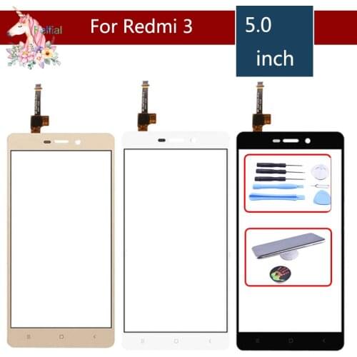Felfial Touchscreens For Xiaomi Redmi 3S China