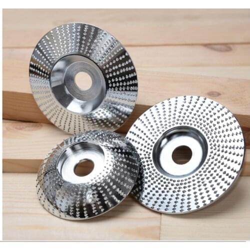 Woodworking polishing wheel, angle grinder polishing tool, curved tea packing and root carving polishing tool, wooden file